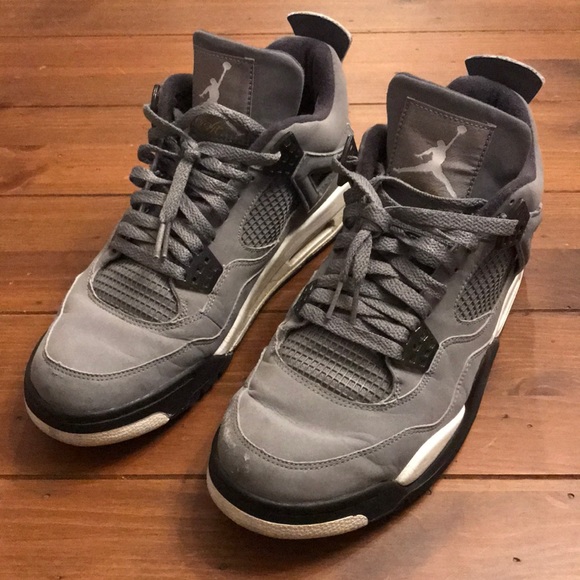 air jordan 4 cool grey 2004